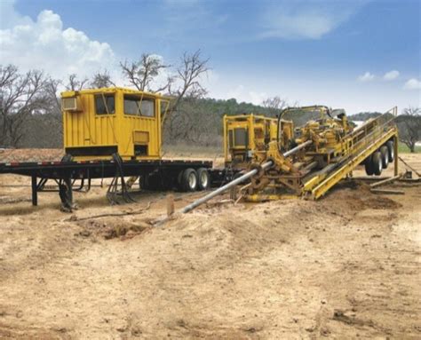 HDD Mud System Australia|Horizontal Directional Drilling .